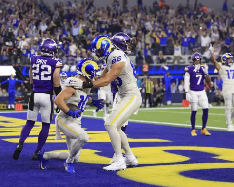 Sean McVay shuts down Cooper Kupp trade speculation after star WR returns for Rams' win over Vikings