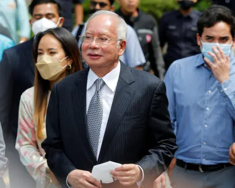 Malaysia denies new laws on house arrest are geared towards jailed ex-PM Najib