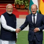 Germany, India look to boost ties on defence, green energy