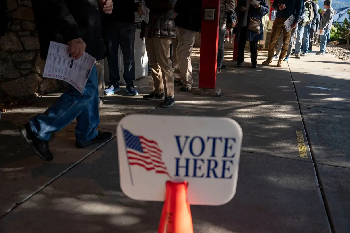 Voting during the workday: Here are the states where employers must give you time off to do so