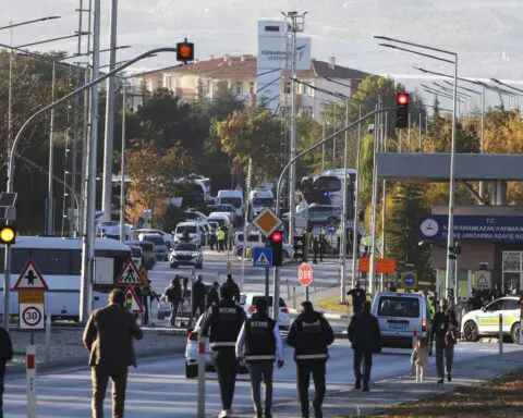 Kurdish militants claim responsibility for deadly attack on Turkish defense firm