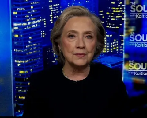 Hillary Clinton says Trump is ‘more unhinged, more unstable’ than in 2016