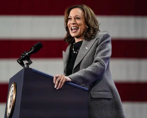 In Texas, Harris embraces Beyoncé and warns swing-state voters that ‘Trump abortion bans’ are coming for them