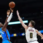 Luka Dončić and the Dallas Mavericks cruise past Victor Wembanyama’s San Antonio Spurs and more across the NBA on Thursday