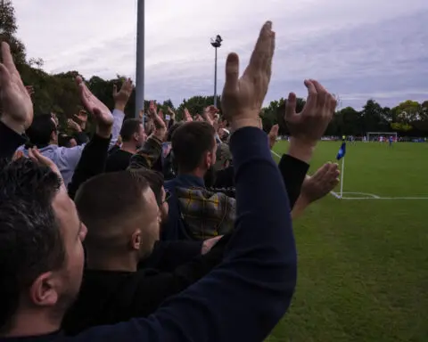 How one of France's top soccer clubs ended up fighting for its very survival in the lower leagues