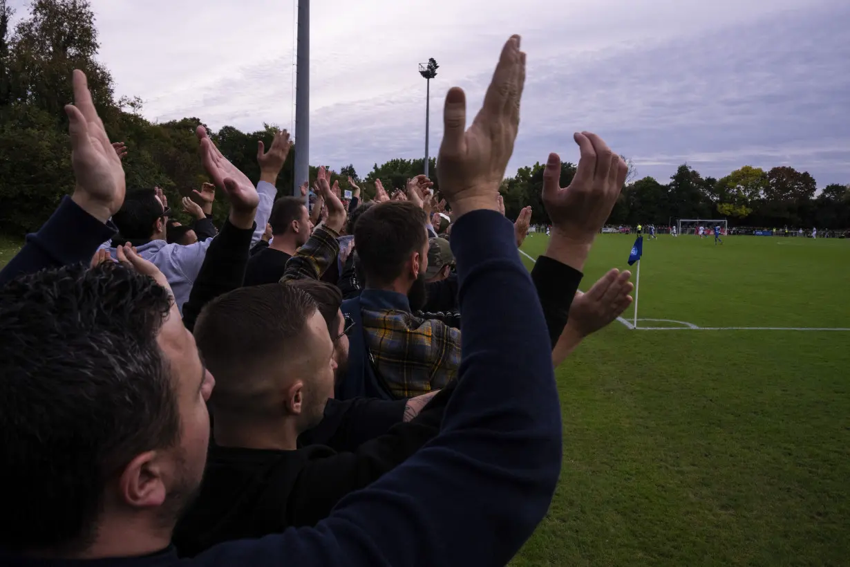 Soccer France Bordeaux Demise