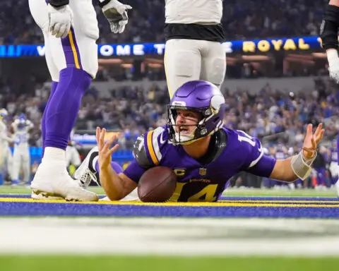 Controversial late missed penalty call overshadows LA Rams’ impressive victory over the Minnesota Vikings