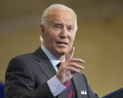 Biden tries again at student loan cancellation, this time for those with financial hardships