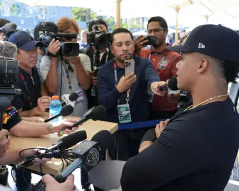 Juan Soto opens the World Series on his 26th birthday with baseball abuzz about his future