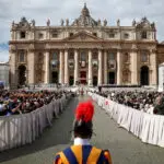 Vatican cuts monthly pay for Catholic cardinals in Rome