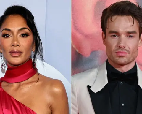 Nicole Scherzinger ‘will forever cherish and treasure the time’ with Liam Payne