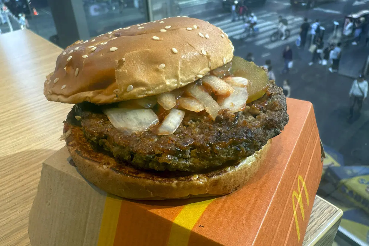 McDonalds Quarter Pounder