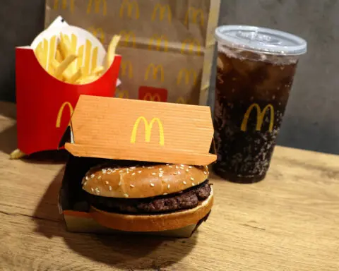 E. coli infections tied to McDonald's burgers rise to 75, US FDA says