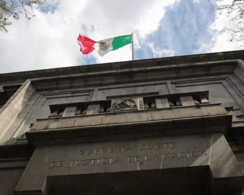 Mexican Senate passes proposal to block challenges to constitutional reforms