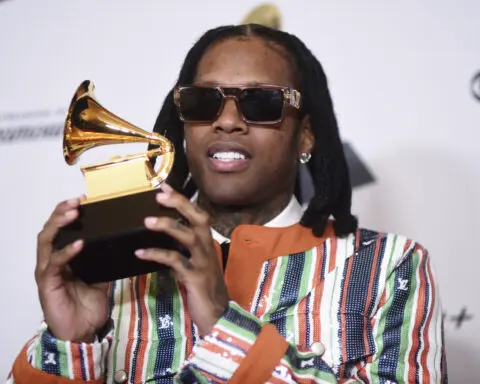 Grammy-winning rapper Lil Durk charged with orchestrating 2022 Los Angeles killing