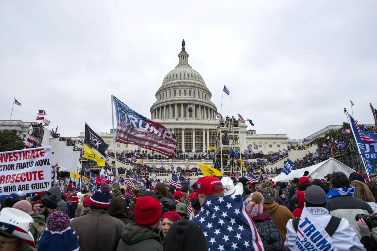 Capitol Riot Oath Keepers