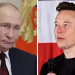 NASA chief calls for investigation into report that Musk and Putin have spoken regularly