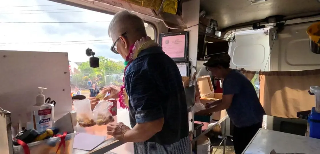 Hawaii's manapua man serves his last meal