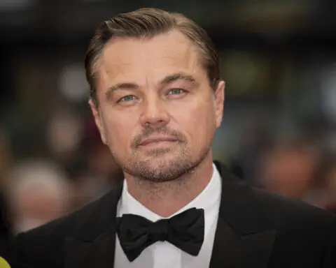 Leonardo DiCaprio endorses Kamala Harris for president