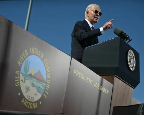 Biden apologizes to Native Americans for abusive government-funded boarding schools