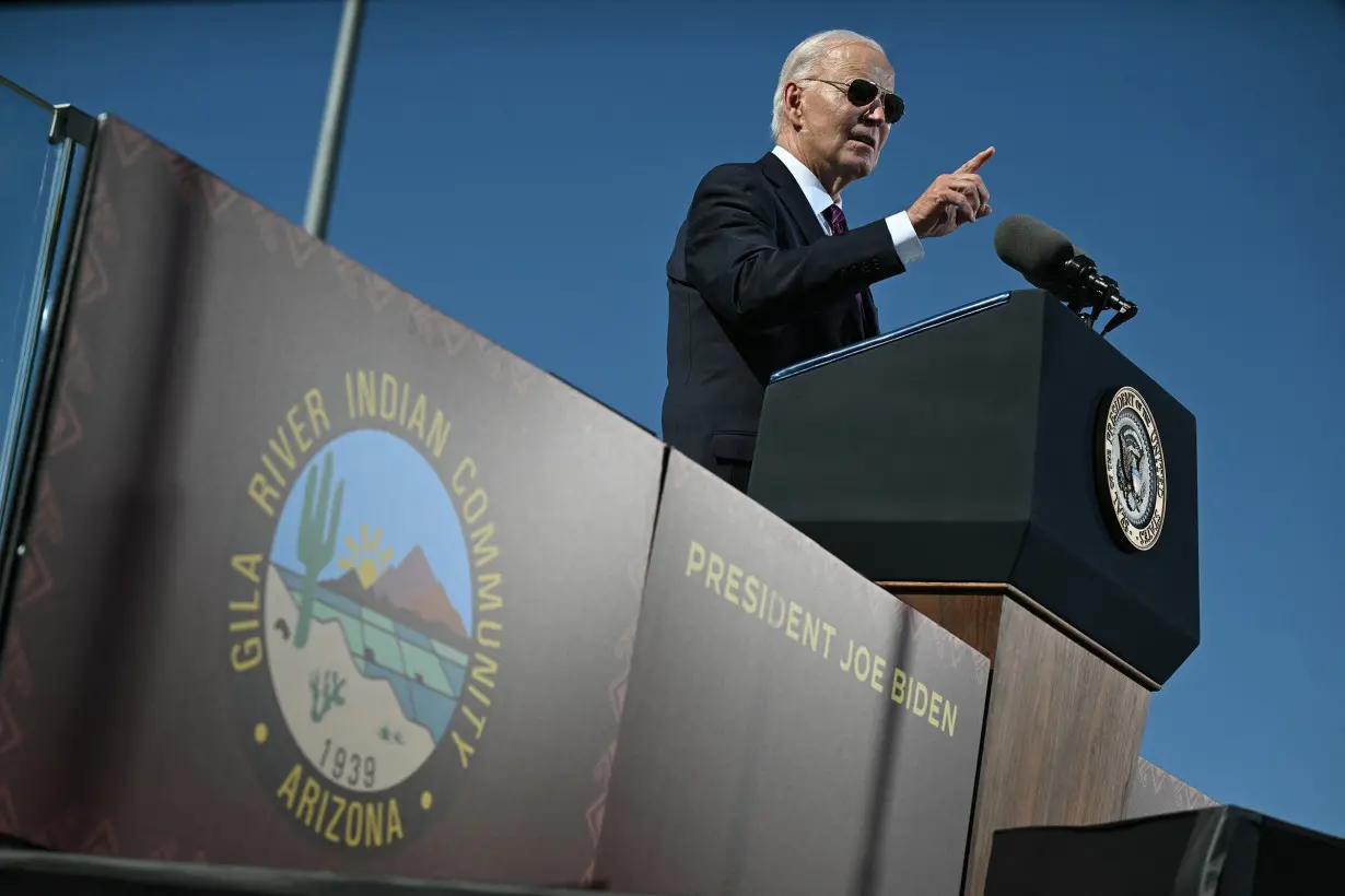 Biden apologizes to Native Americans for abusive government-funded boarding schools