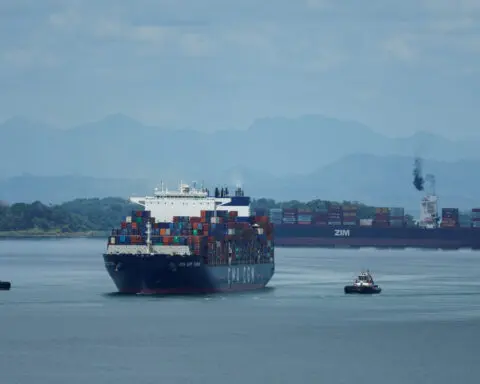 Panama Canal net income rose to $3.45 billion despite drought