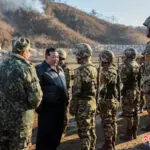 US, Japanese, South Korean aides express 'grave concern' over North Korean troops in Russia