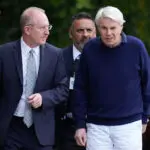 Former Abercrombie & Fitch CEO pleads not guilty to sixteen counts of sex trafficking and international prostitution