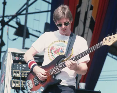 Grateful Dead bassist and founding member Phil Lesh has died at 84