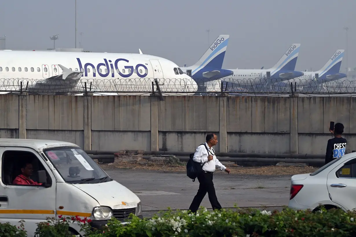 Hoax bomb threats wreak havoc on India's travel industry, days ahead of Diwali festival