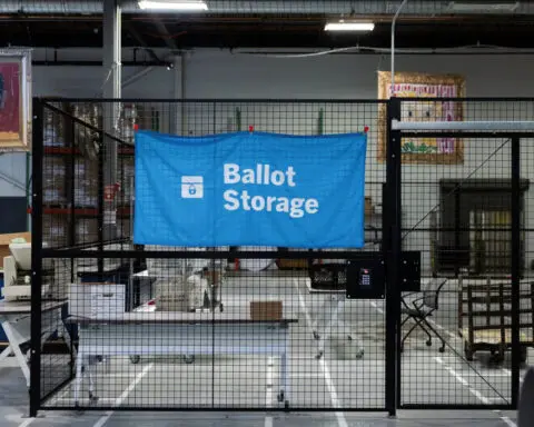 US appeals court says counting ballots received after Election Day is illegal