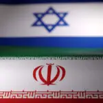 Explosions heard in Iran's Tehran and nearby Karaj, state media say