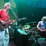 Phil Lesh, bassist and founder of Grateful Dead, dies at age 84