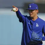 The world is watching and Japan is visiting when Ohtani's Dodgers face the Yankees in Los Angeles