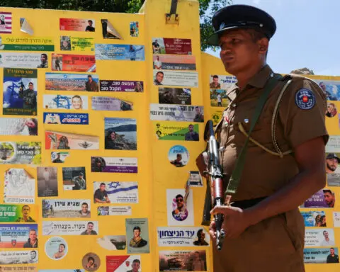 A few Israelis remain in Sri Lanka surfing town despite terrorism warning