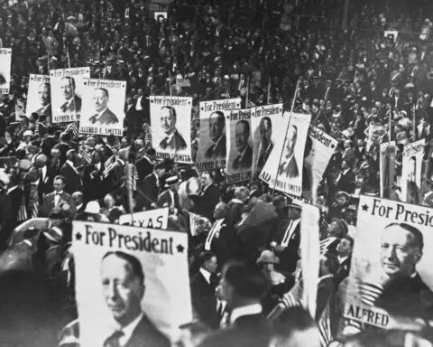 Trump rally at Madison Square Garden follows a long tradition in politics