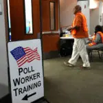 ‘Fully staffed’: Election offices relieved after feared poll-worker shortages don’t materialize