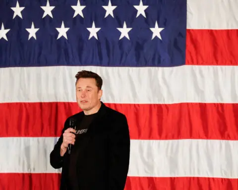 Washington Post reports Elon Musk briefly worked illegally in US in 1990s