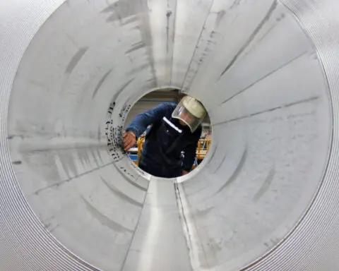 China's Sept industrial profits post steepest fall of the year