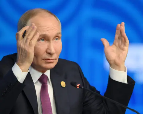 Putin says Moscow will respond if West helps Ukraine to strike deep into Russia