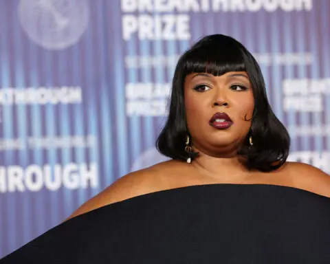 Lizzo’s Halloween costume draws inspiration from ‘South Park’ episode that referenced her and the weight-loss drug Ozempic