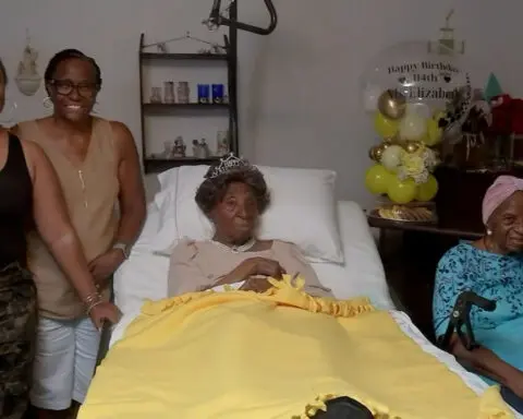 She was the oldest living American. This was her secret to reaching 115