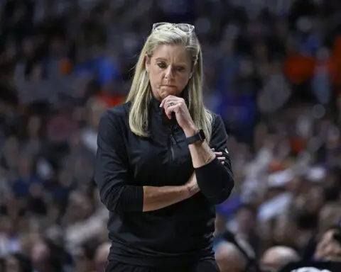 Indiana Fever fire coach Christie Sides, becoming 6th WNBA team to make a change