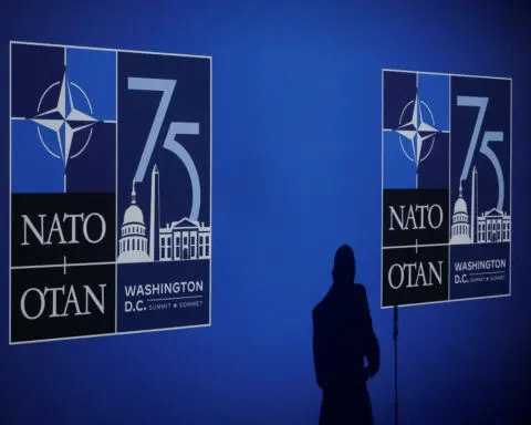 South Korean delegation to brief NATO on North Korean troops for Russia, alliance says