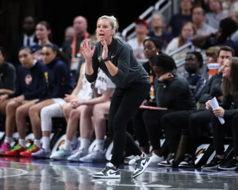 Indiana Fever fire head coach Christie Sides after Caitlin Clark’s historic rookie season