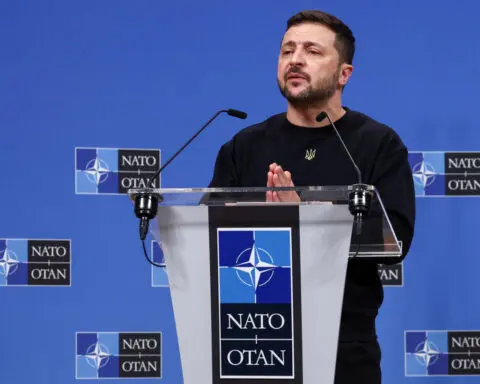 Zelenskiy says 'Ukraine plus Northern Europe' co-operation format gaining speed