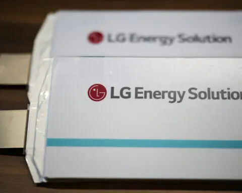 Battery maker LGES offers measured 2025 outlook after slow EV demand drags down Q3 profit