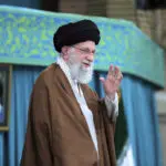 Middle East latest: Social platform X suspends new account on behalf of Iran's supreme leader