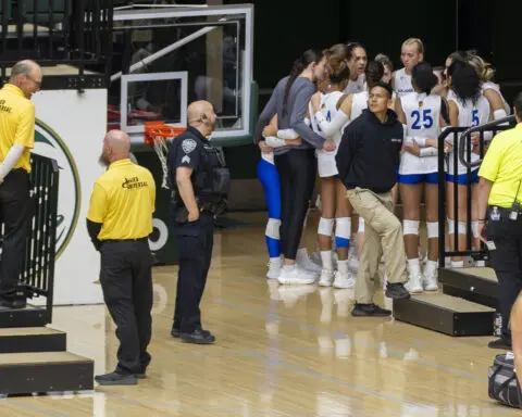 The dispute around a women's volleyball team touches on a broader question: How to define 'fair'