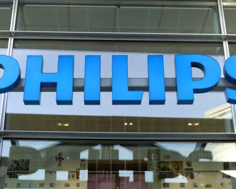 Philips' deteriorating China sales send shares tumbling 16%